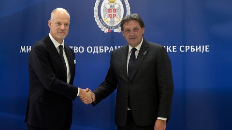 Сербия и Венгрия усиливают военное сотрудничество и планируют десятки совместных учений