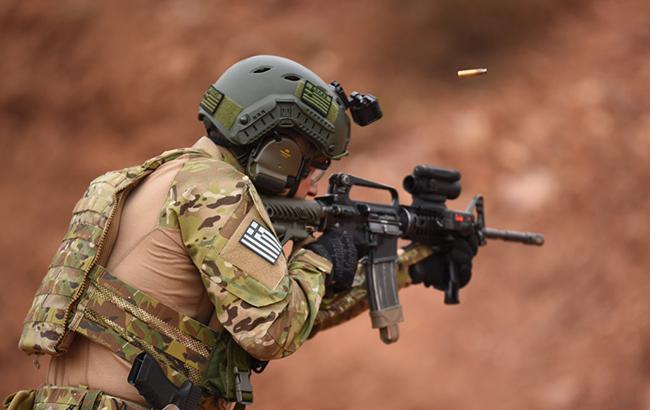 Греція направить на модернізацію армії 1 млрд євро