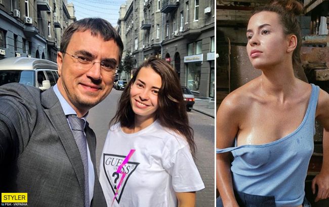 Знатный троллинг: Омелян обсудил с фотомоделью строительство мостов в Украине (фото)