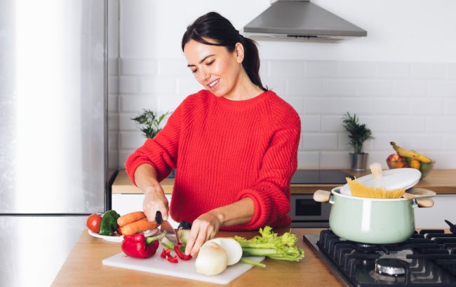 Не умеете или не любите готовить? Вот что поможет в такой ситуации