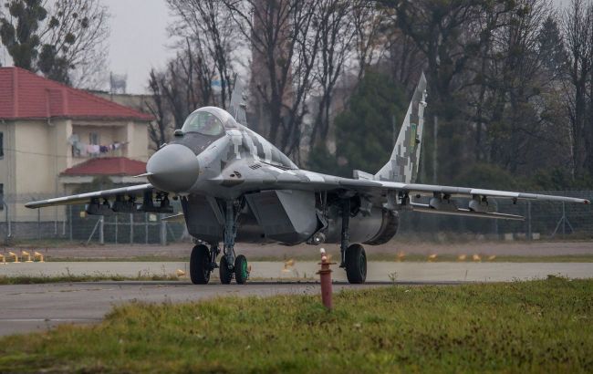 Повітряні сили вразили понад 20 одиниць техніки та укріплені позиції окупантів