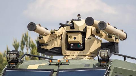 В Україні провели випробування нового бойового модуля