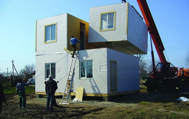 ЕС выделит более 2 млн евро Славянску и Краматорску на жилье для переселенцев, - ДонОГА