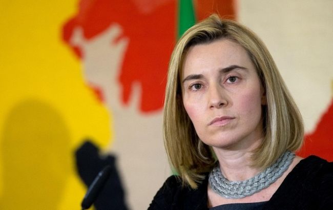 Могерини: доклад ЕК по безвизовому режиму ожидается в ближайшие дни