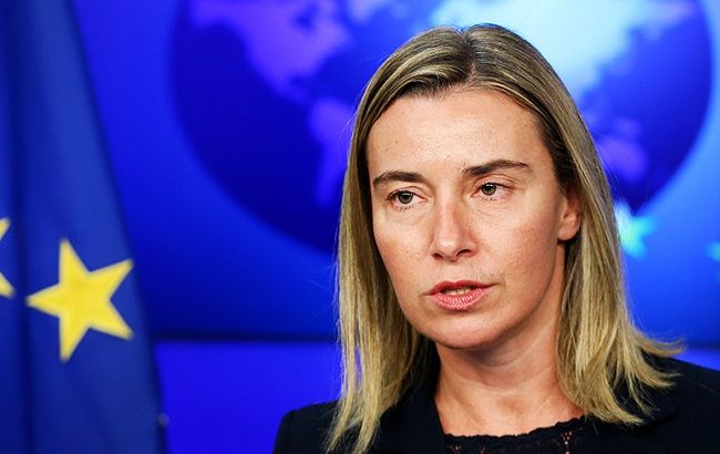 Могерини представила ЄС стратегію боротьби з російською пропагандою