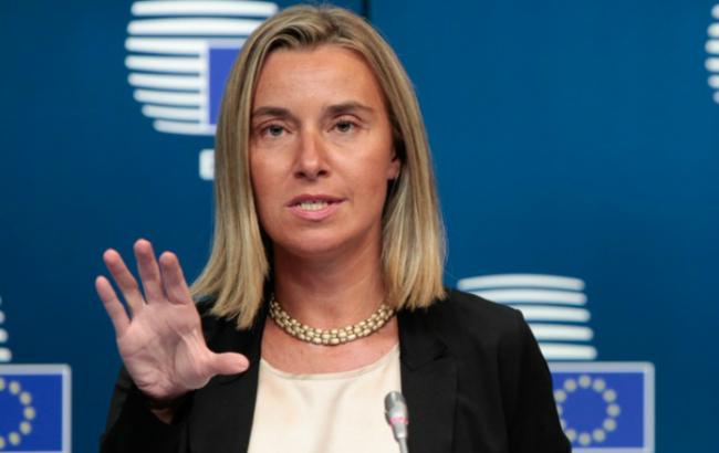 Могерини: еще 6 стран присоединились к санкциям ЕС против РФ
