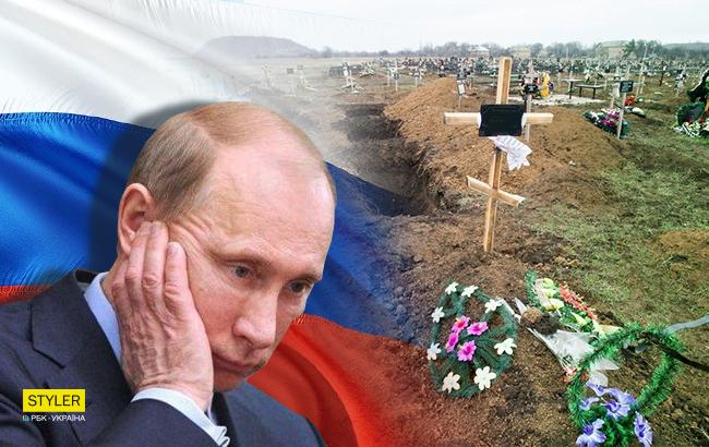"Готовится к новой войне": в сети рассказали, зачем Путин скрывает потери РФ в Сирии