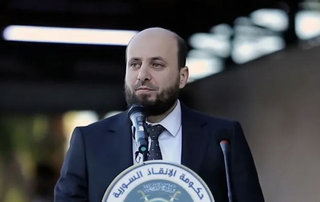 У Сирії призначили голову перехідного уряду