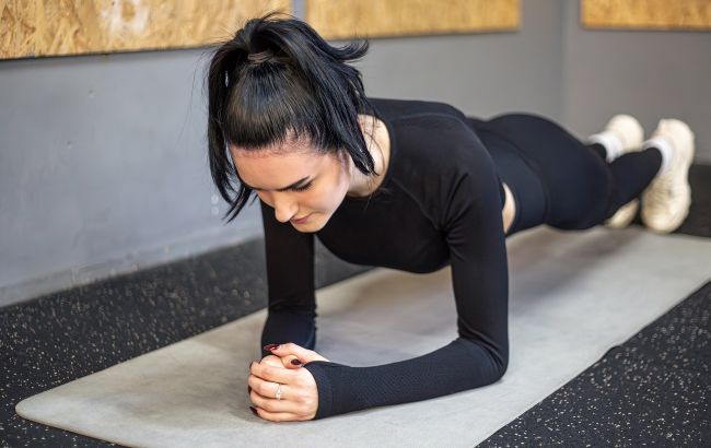 Всього одна вправа на день: тіло скаже "дякую", а ви помолодшаєте на 10 років