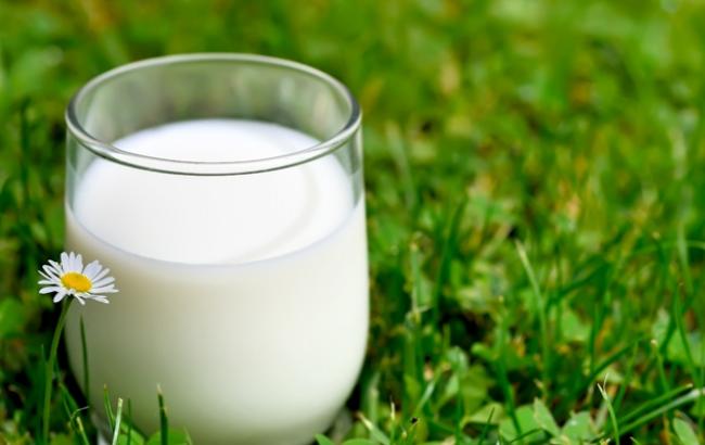 Во Львове продают молоко "из будущего"