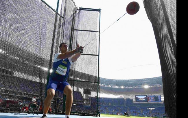 Евгений Виноградов занял 11 место в финале метания молота на Олимпиаде-2016