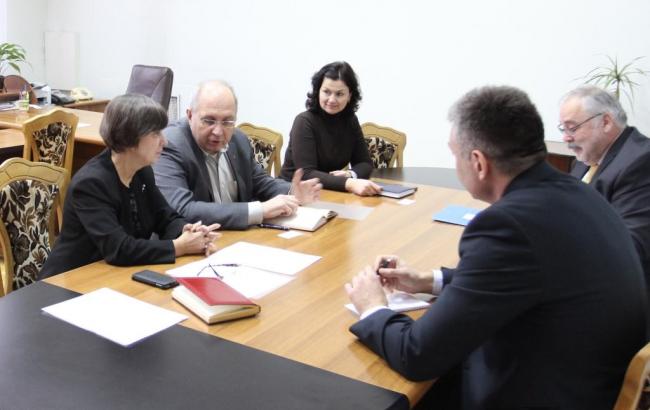 МОН наладит сотрудничество с международным издательством MM Publications