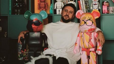 Переворачиваем все с пацанами: MONATIK рассказал о нескучном карантине с детьми