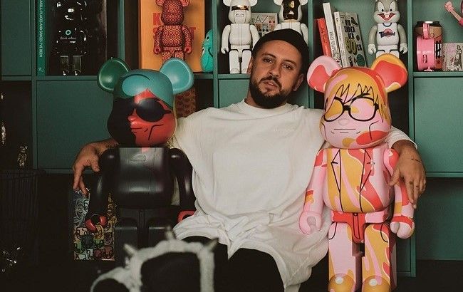 Перевертаємо все з пацанами: MONATIK розповів про ненудний карантин з дітьми