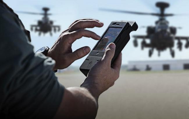 В зоні АТО військовим заборонили користуватися мобільними