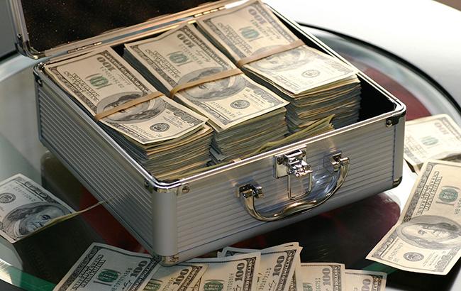 В России из хранилища банка украли 5 млн долларов