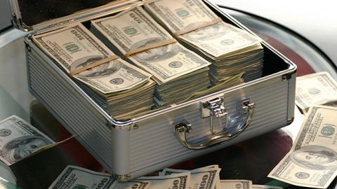 Справочный курс доллара повысился до 27,08 гривен за доллар