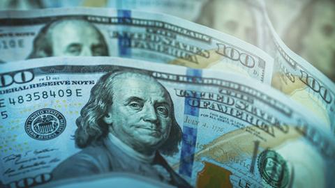 Курс долара на міжбанку виріс до 27,78 грн/долар