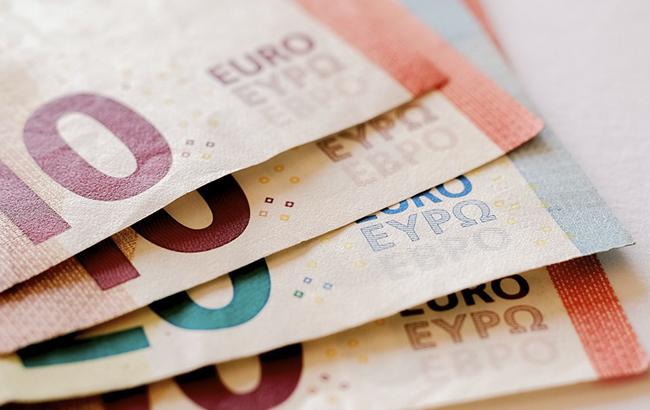 НБУ на 31 октября установил курс евро на уровне 32,02 грн/евро