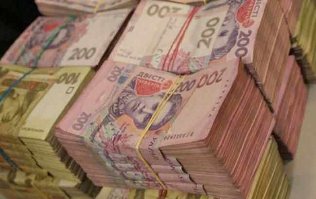 СБУ у Києві припинила діяльність конвертцентру з обігом у 150 млн гривень