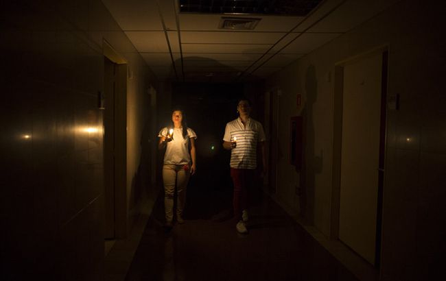 Блекаут у Венесуелі: назвали нову причину