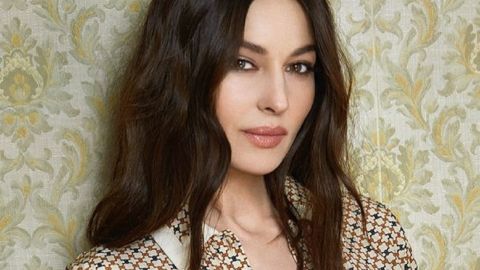 Мої ангели: Моніка Беллуччі показала рідкісні фото з дочками від Венсана Касселя