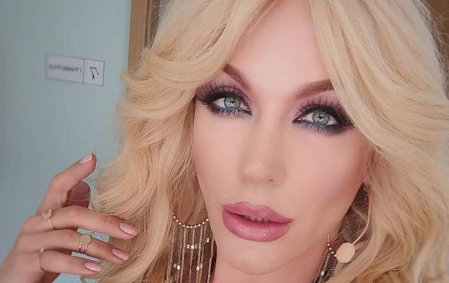 "Мовчи в ганчірочку": травесті-діва Монро жорстко пройшлася по всіх ЗМІ