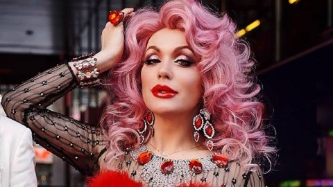 Эффектная Монро дала совет, как отвечать на нетактичные вопросы о личном