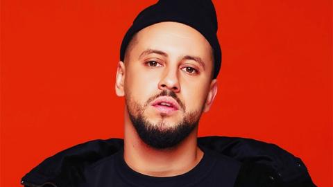 "Його очі були сповнені бажанням жити": MONATIK презентував нову пісню