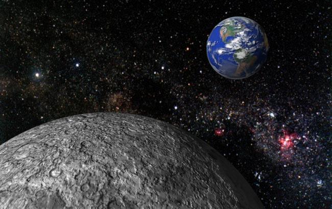 Найкоротше за століття повне місячне затемнення відбудеться 4 квітня