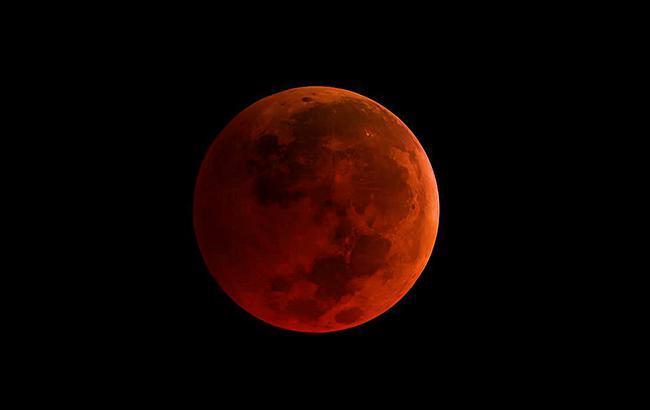 "Кровавая луна": что стоит и не стоит делать в дни лунного затмения