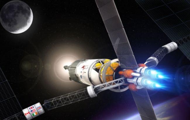 В NASA готовятся к созданию ракет для путешествий по Солнечной системе
