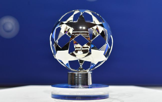 УЕФА учредил новую награду для футболистов в Лиге чемпионов