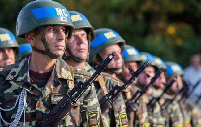 Придністров'я спростовує підготовку провокацій та наступу на Україну