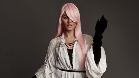 Актриса "Женского Квартала" кардинально изменила имидж и взяла себе новое имя