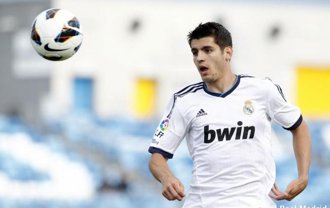 "Атлетіко" заробить на трансфері Мората в "Челсі"