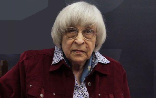 Юнна Мориц распяла мальчика в новом антиукраинском "шедевре"