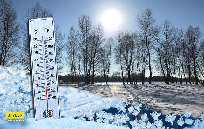 "Зима брыкается": синоптик дала украинцам суровый прогноз на 20 февраля