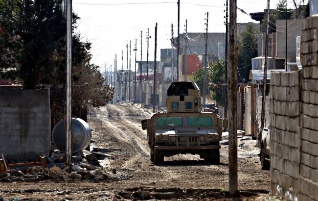 Армія Іраку звільнила східний Мосул від бойовиків ІДІЛ