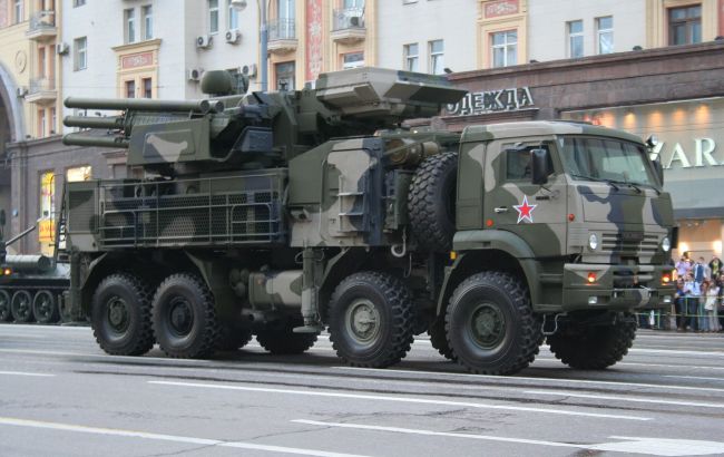 Експерт пояснив, чи потрібен Україні аналог російського "Панциря"