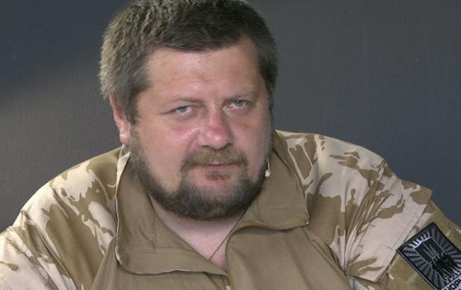 Мосійчук заявив, що йому інкримінують 7 статей Кримінального кодексу