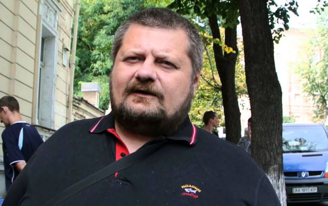 Суд объявил перерыв в деле Мосийчука до 13 ноября