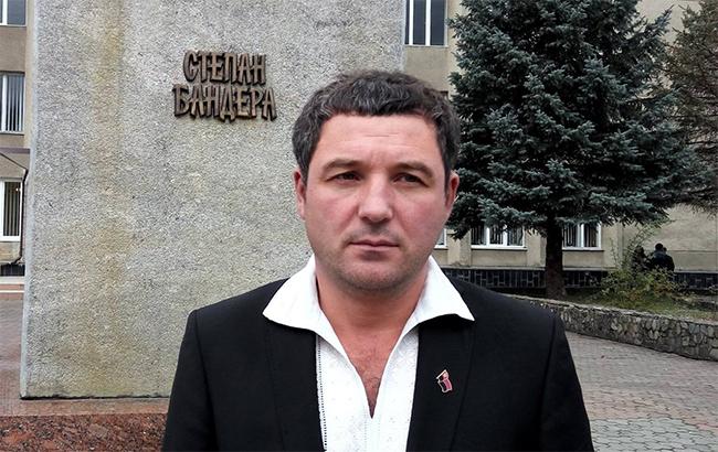 Мэр украинского города отличился скандальным заявлением о евреях (видео)
