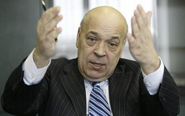 Москаль о "министре" из "ДНР": Она не была моей помощницей