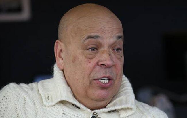 В районі Кримського вночі сталося кілька сутичок сил АТО з "козаками", - Москаль