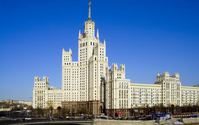 Россияне открещиваются от Москвы