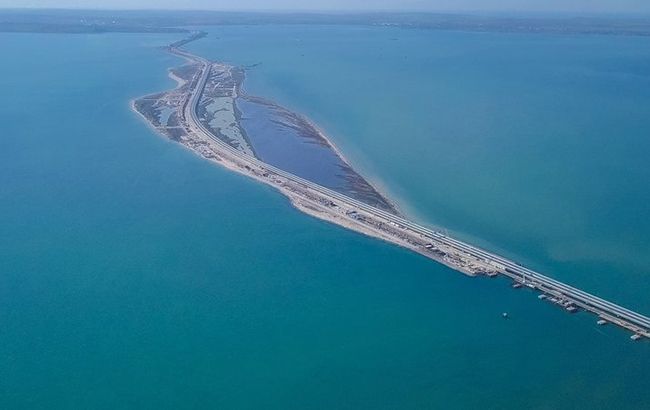 Україна поскаржилася на розширення дії радіостанції Росії на Азовське море