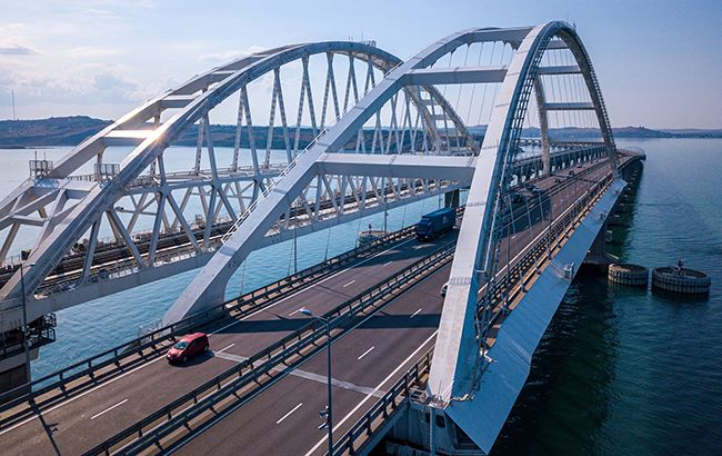 Крымский мост разрушился: все подробности (видео)