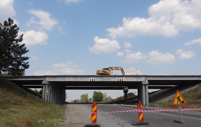Село в Молдове выделило Украине землю для постройки временной объездной дороги