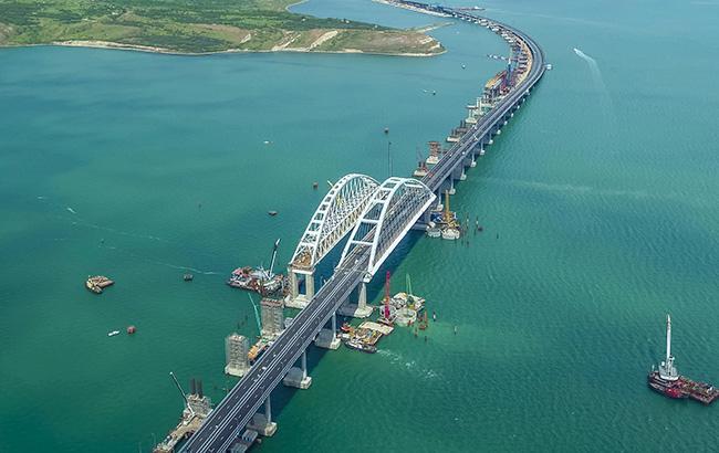 В ЕС заявили, что Керченский мост нарушает суверенитет Украины